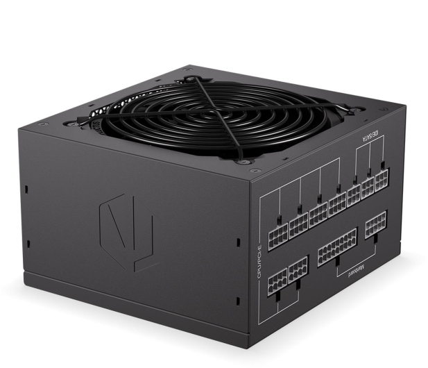 ENDORFY Supremo FM5 650W 80 Plus Gold - 1187281 - zdjęcie 3